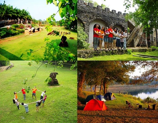 Khu du lịch sinh thái Cao Minh
