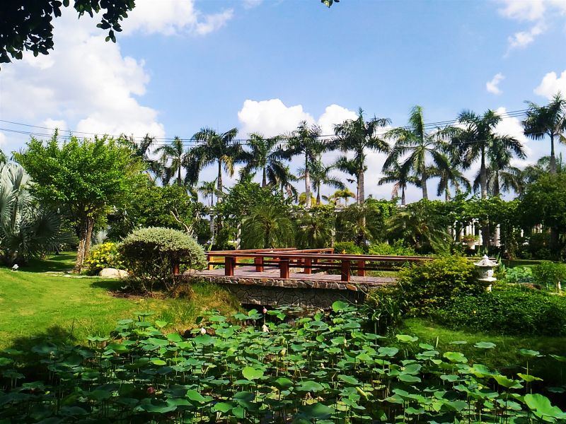 Khu du lịch sinh thái Huỳnh Kha Déjavu