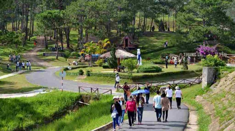 Khu du lịch sinh thái Madagui