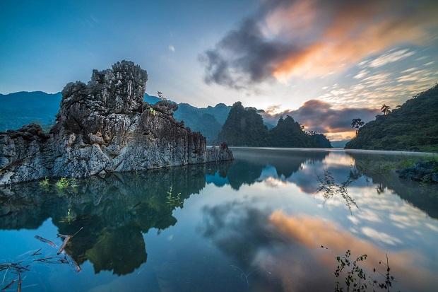 Khu du lịch sinh thái Na Hang