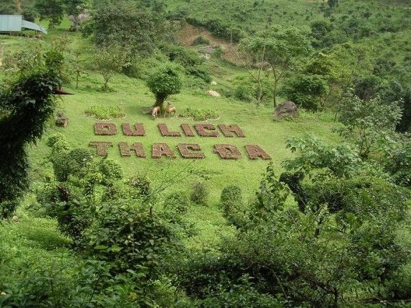 Khu du lịch sinh thái Thác Đa