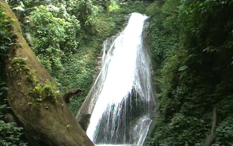 Roll Waterfall