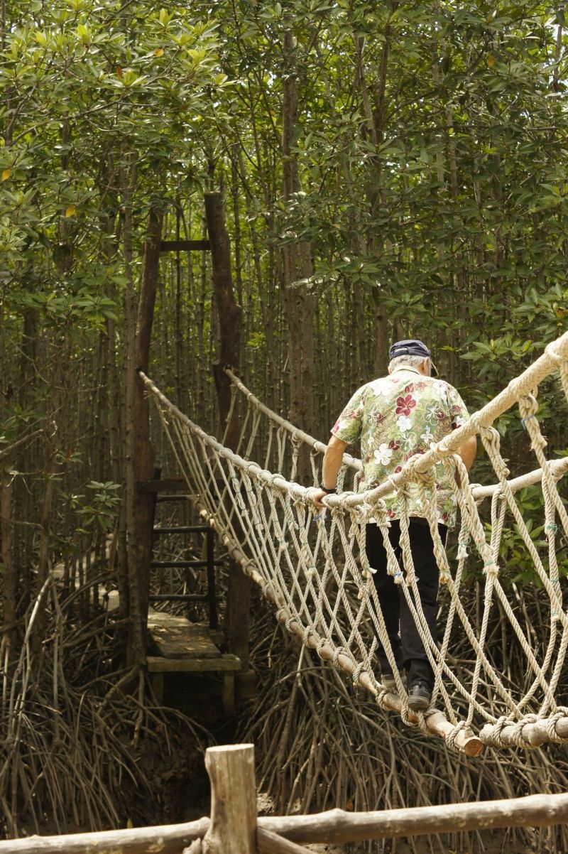 Khu du lịch Vàm Sát