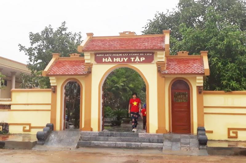Công viên tưởng niệm Ha Hui Tap