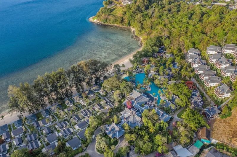 Khu nghỉ dưỡng & Spa Thavorn Beach Village