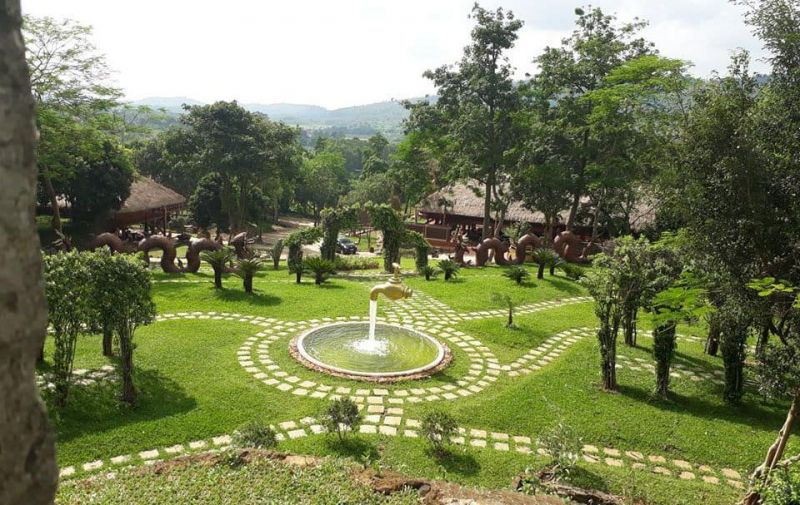 Khu nghỉ dưỡng Paragon Resort