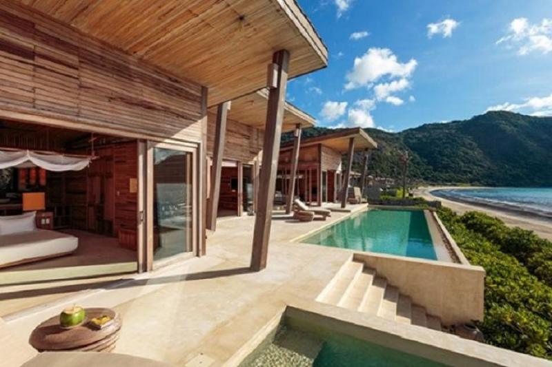 Khu nghỉ dưỡng Six Senses Côn Đảo