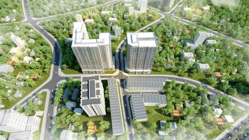 Khu phức hợp Alva Plaza Bình Dương