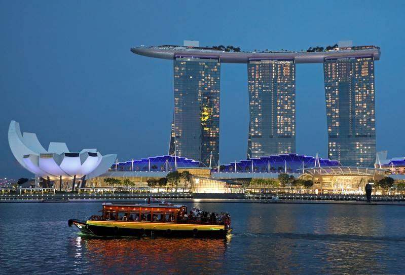 Khu vực nên đặt khách sạn tại Singapore