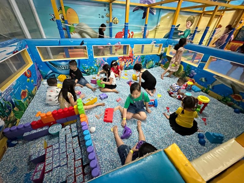 Khu vui chơi Doraemon Kid - Tây Ninh