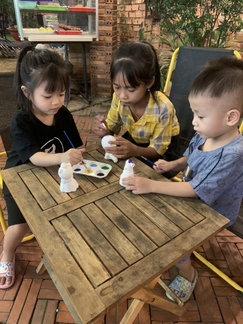 Khu vui chơi Poli Kids and Coffee