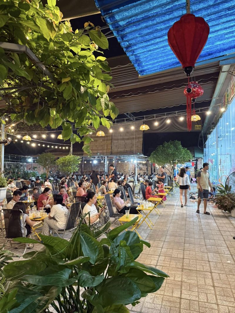 Khu vui chơi TaNi Kids Tây Ninh