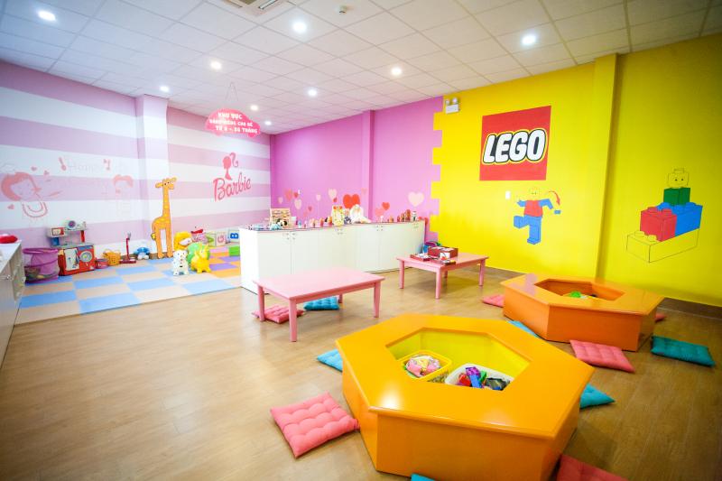 Khu vui chơi thiếu nhi – Cana Kids