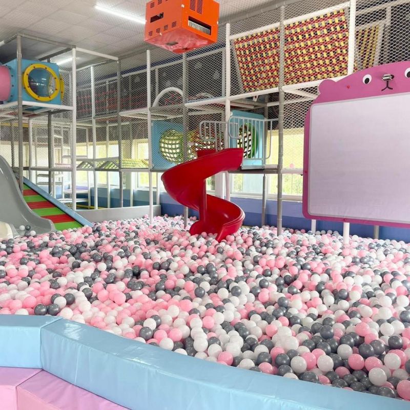 Khu vui chơi trẻ em Bình Minh