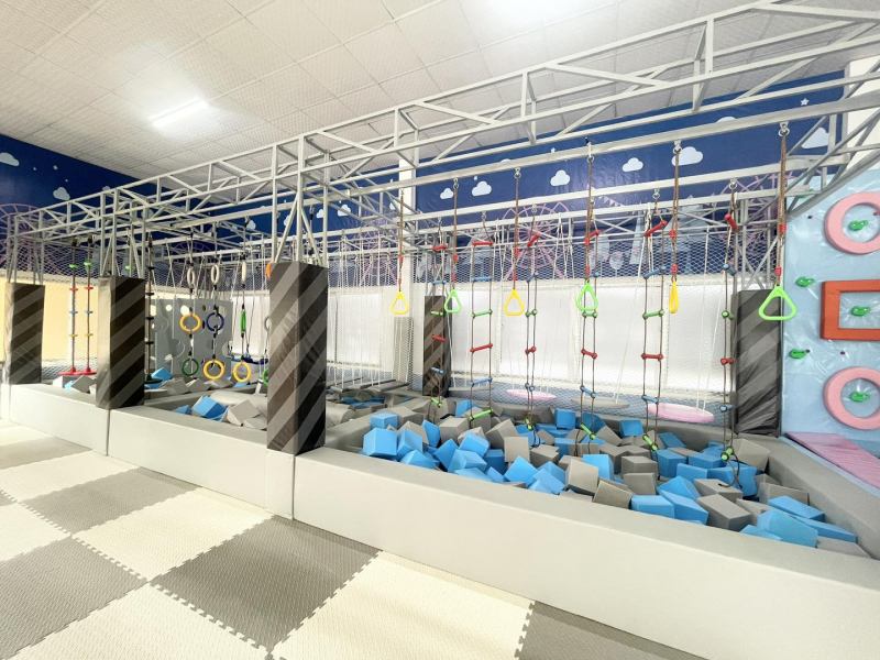 Khu vui chơi trẻ em Bình Minh