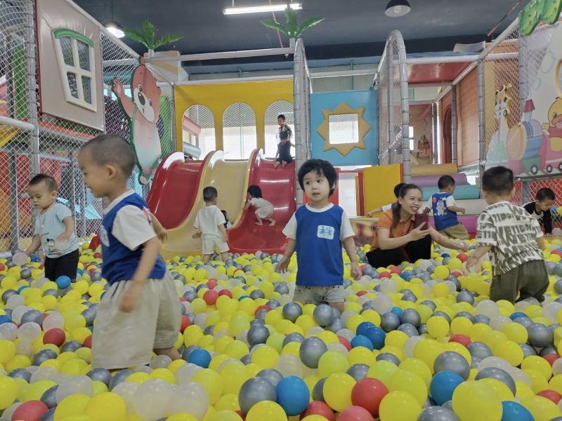 Khu vui chơi trẻ em Dream Kids