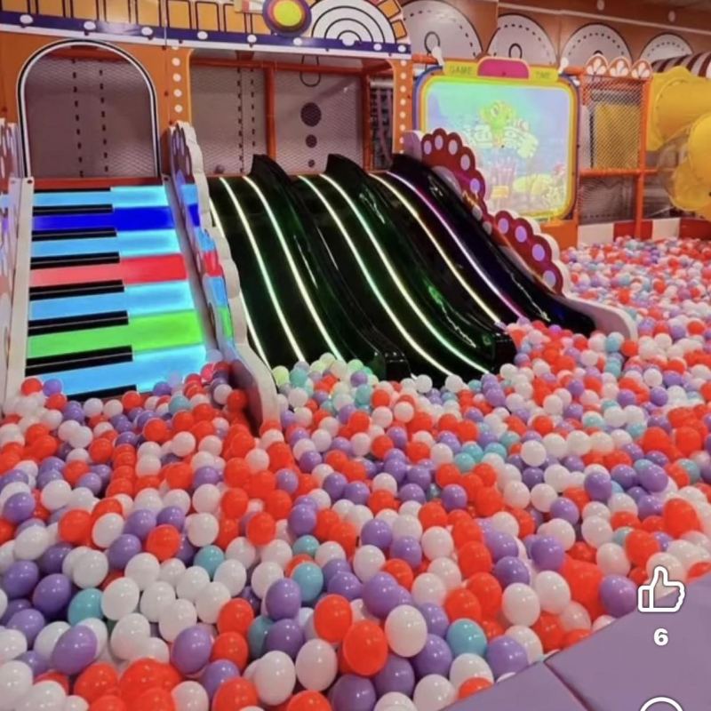 Khu vui chơi trẻ em Wendy's