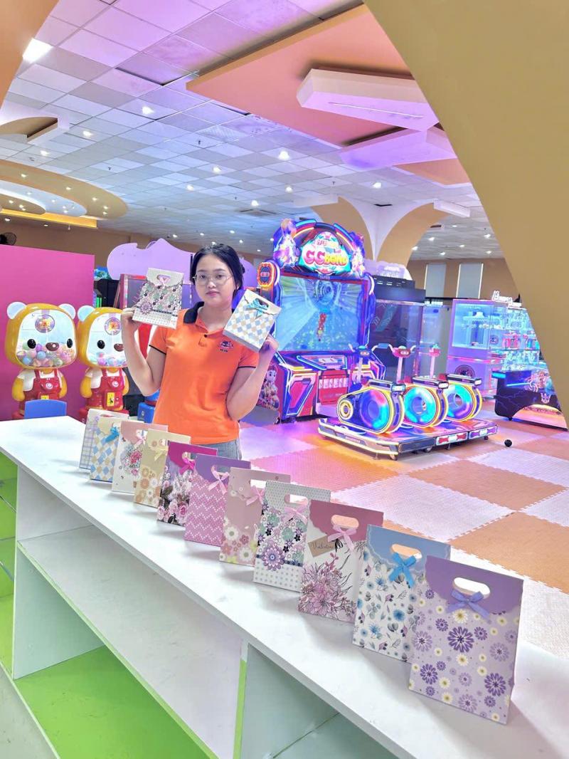 Khu vui chơi trẻ em WIN GAME