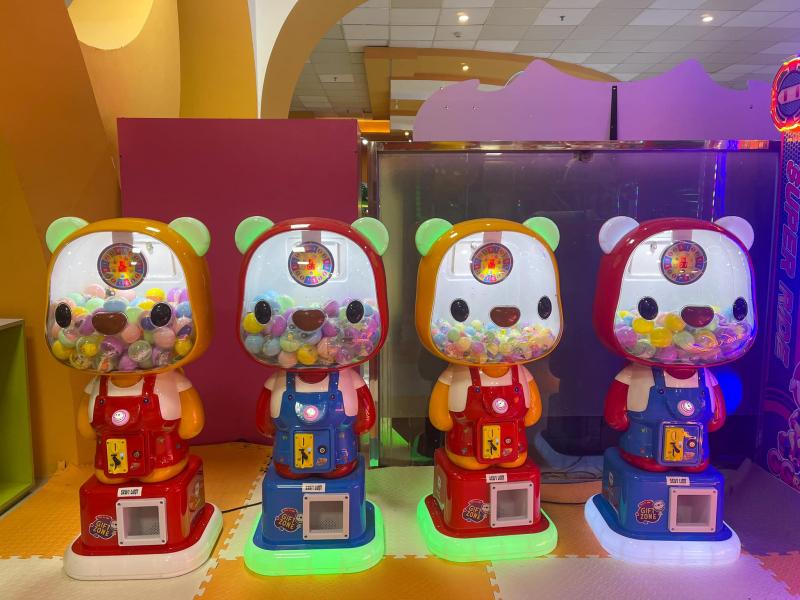 Khu vui chơi trẻ em WIN GAME