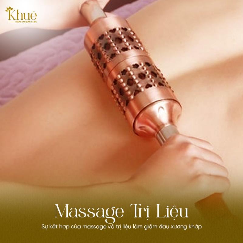 Khuê - Trị Liệu Dưỡng Sinh & Spa