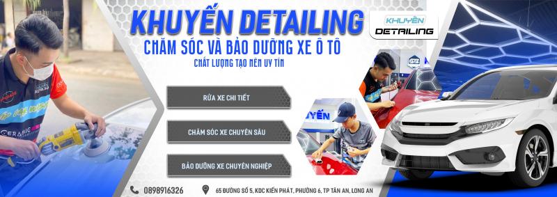 Khuyến Detailing