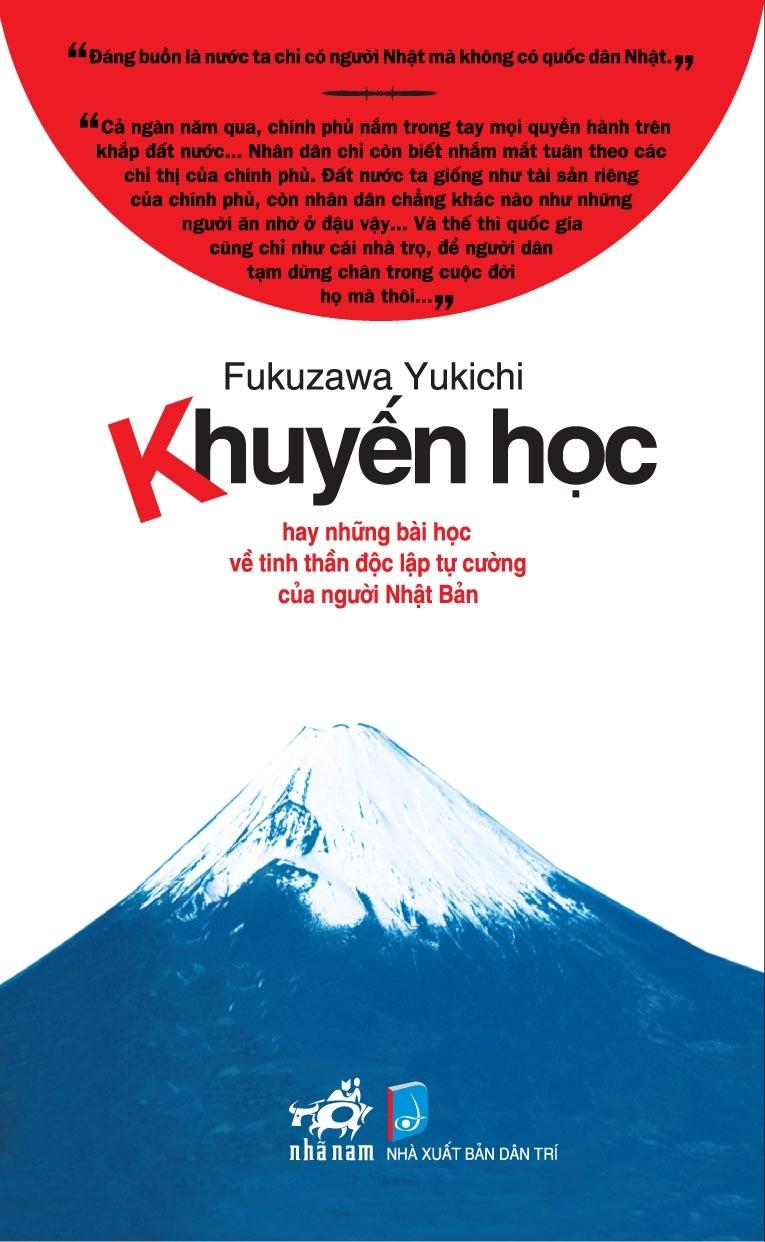 Khuyến học – Fukuzawa Yukichi