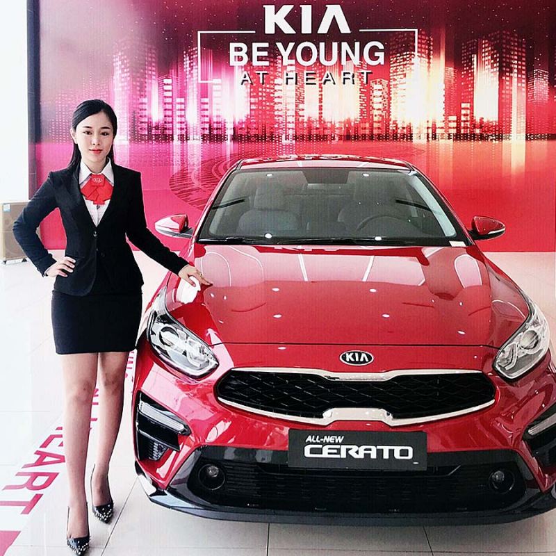 Showroom Kia Cần Thơ