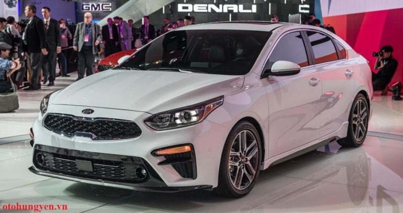 Kia Cerato 2019