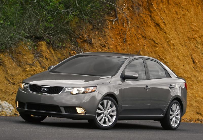 Kia Forte