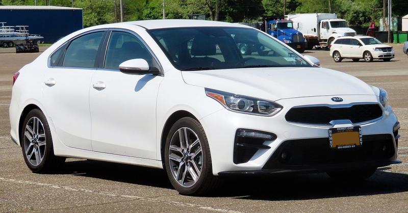 Kia Forte