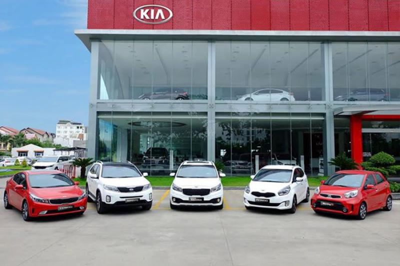 KIA Phạm Văn Đông Hà Nội