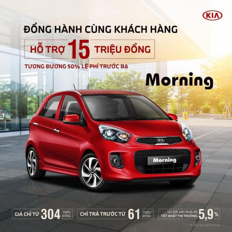 KIA Motors Hải Phòng