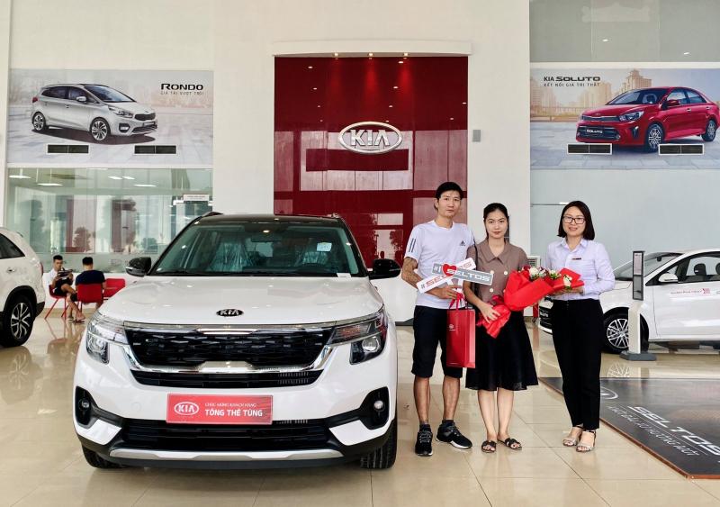 Showroom Kia Quảng Ninh