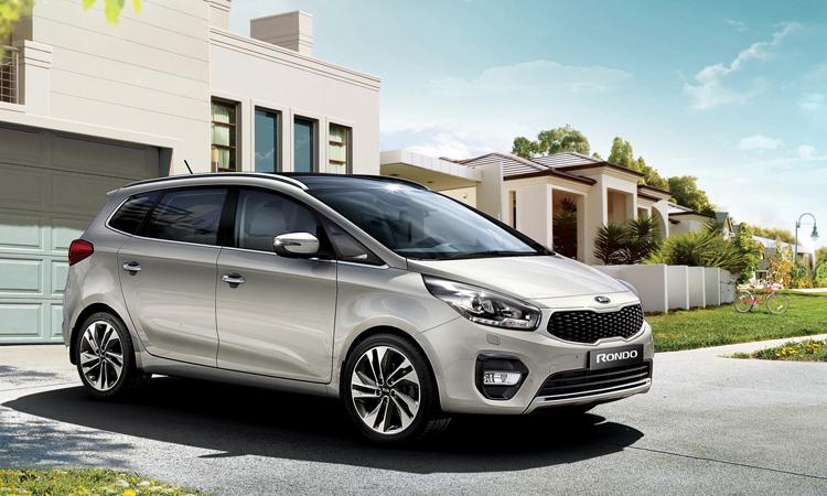 KIA Rondo: 559 triệu VND