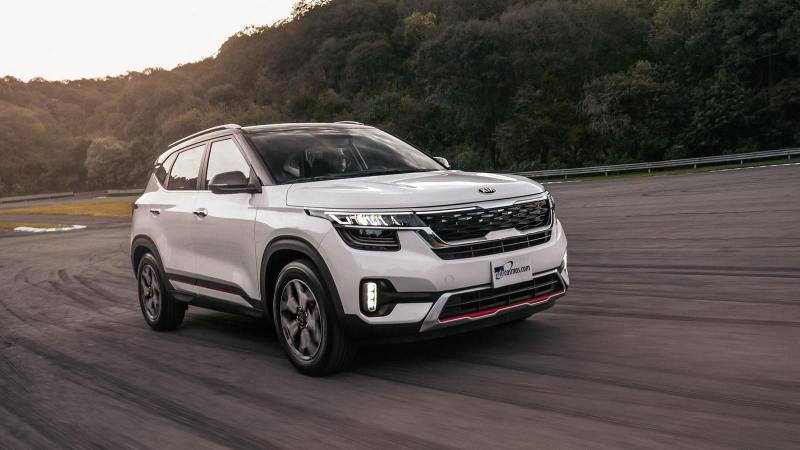 Kia Seltos đạt doanh số lên đến 1.065 xe