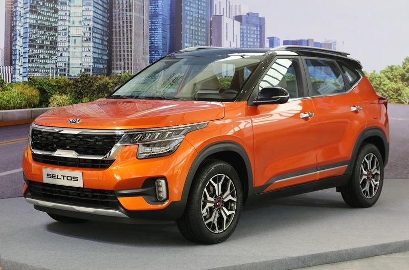 KIA Seltos bán được 969 chiếc trong tháng 8/2023