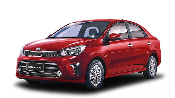 KIA Soluto MT