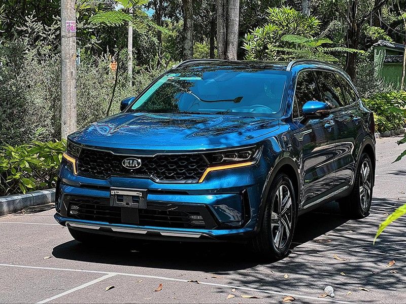 ﻿﻿KIA Sorento 2023