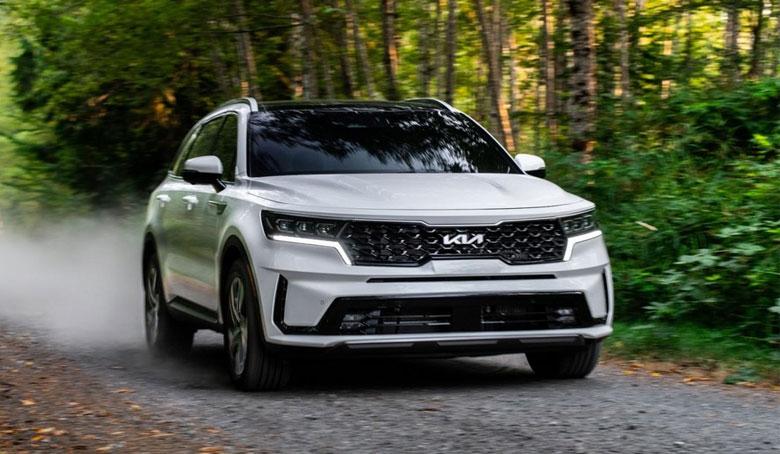 Kia Sorento 2023