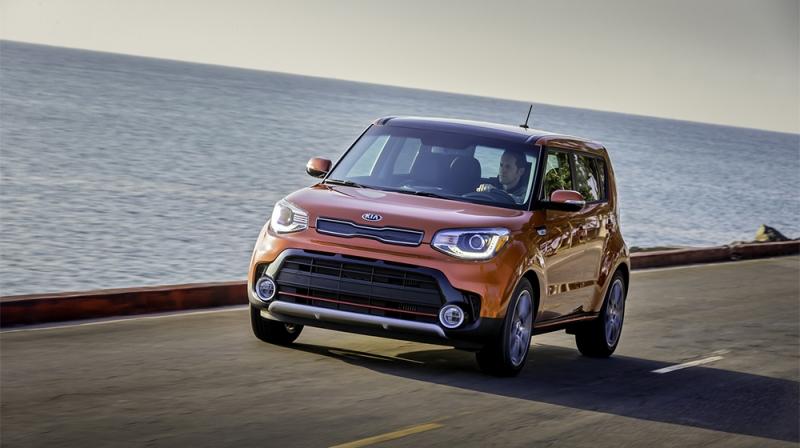 Kia Soul