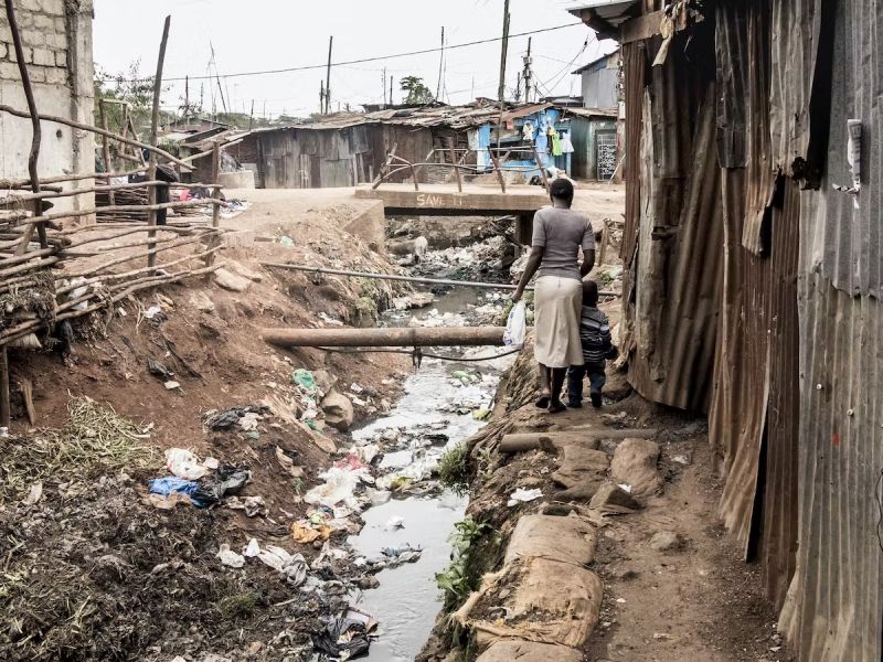 Kibera, Nairobi, Kenya