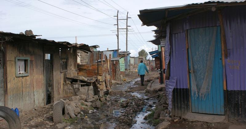 Kibera, Nairobi, Kenya