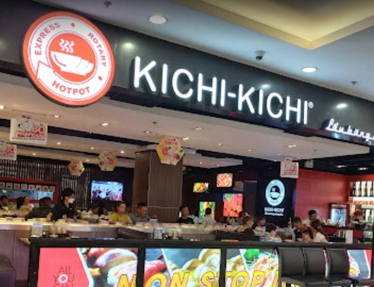 Kichi Vincom Plaza Xuân Khánh