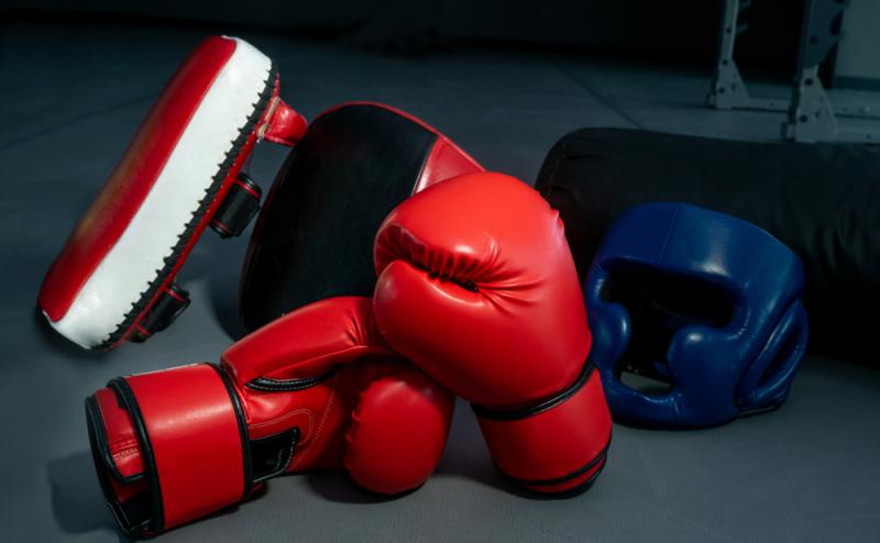 KickBoxing - Giảm cân, đốt cháy mỡ thừa hiệu quả