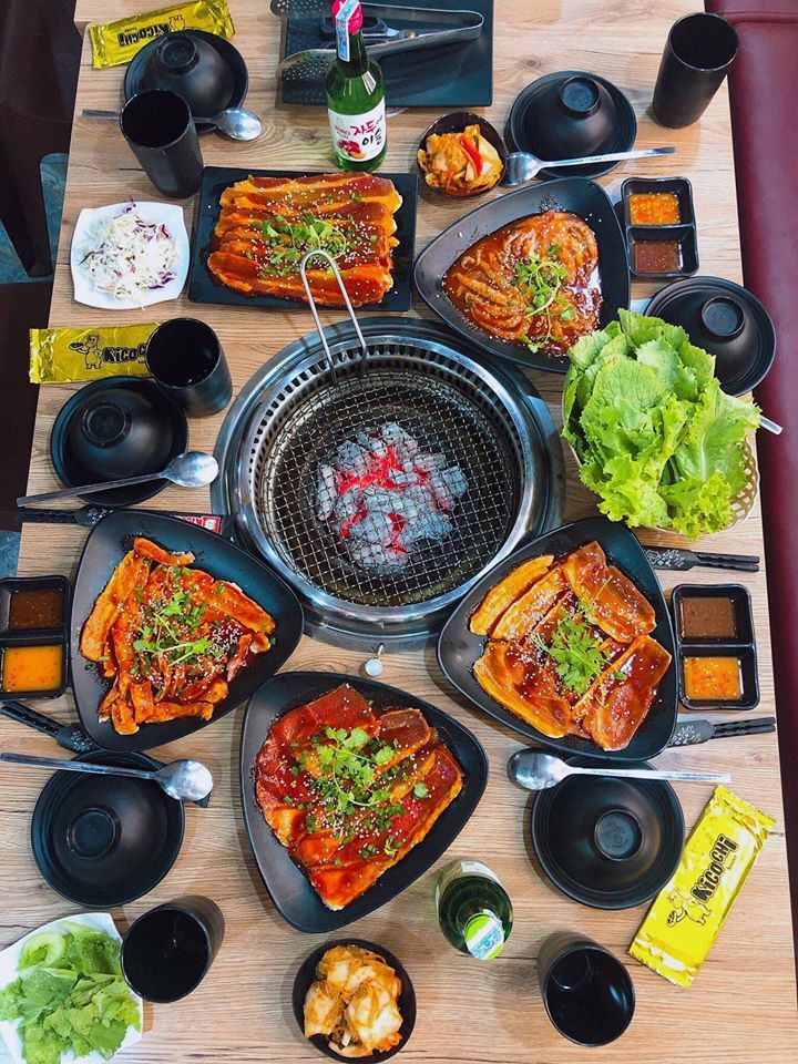 Kicochi - BBQ & Hotpot