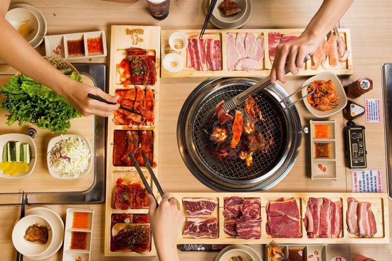 Top 9 Địa chỉ ăn BBQ được yêu thích nhất ở Huế