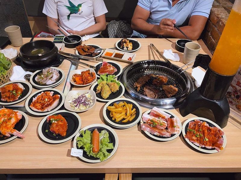 Kicochi House - BBQ & Hotpot