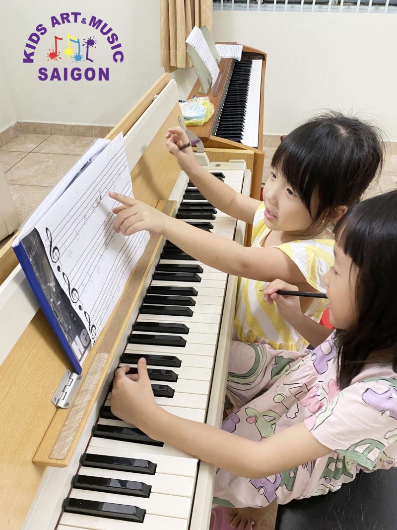 Kids Art & Music Saigon