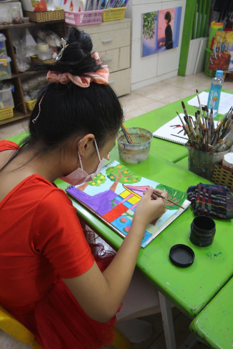 Kids Art & Music Saigon