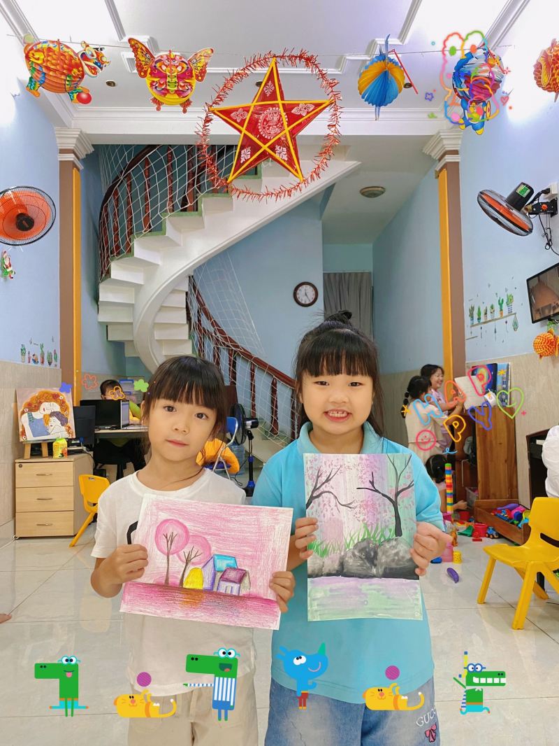 Kids Art & Music Saigon